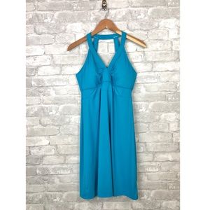 ✨Sale✨ Athleta Sunfish Swim Halter Dress